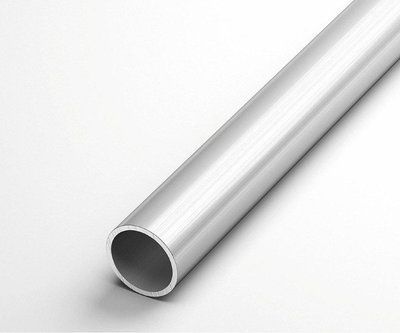Труба алюмінієва 60х2,0 АД31 Т5 анодована 2482104681 фото